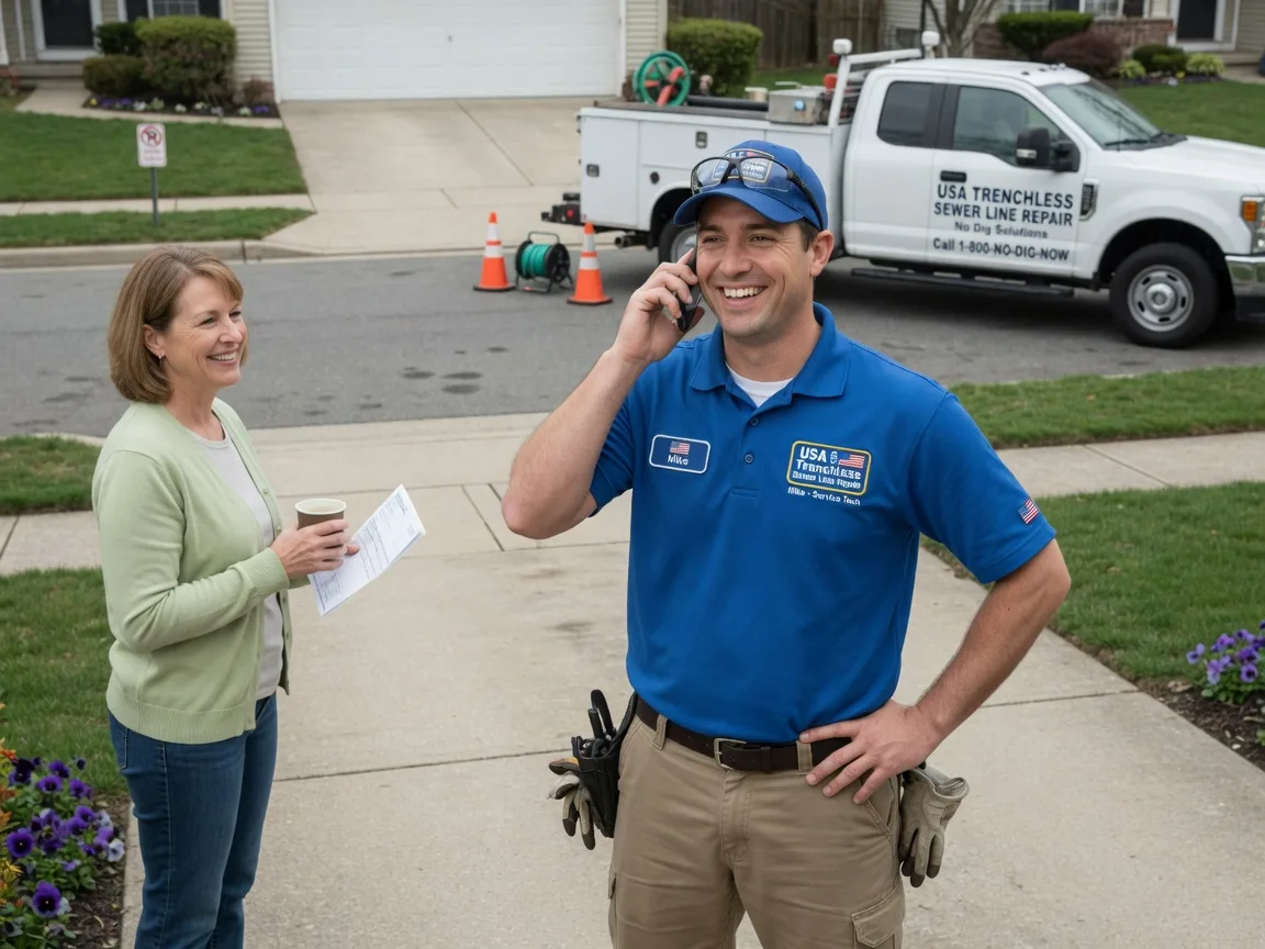 Sewer Line Repair Vass, NC FAQs